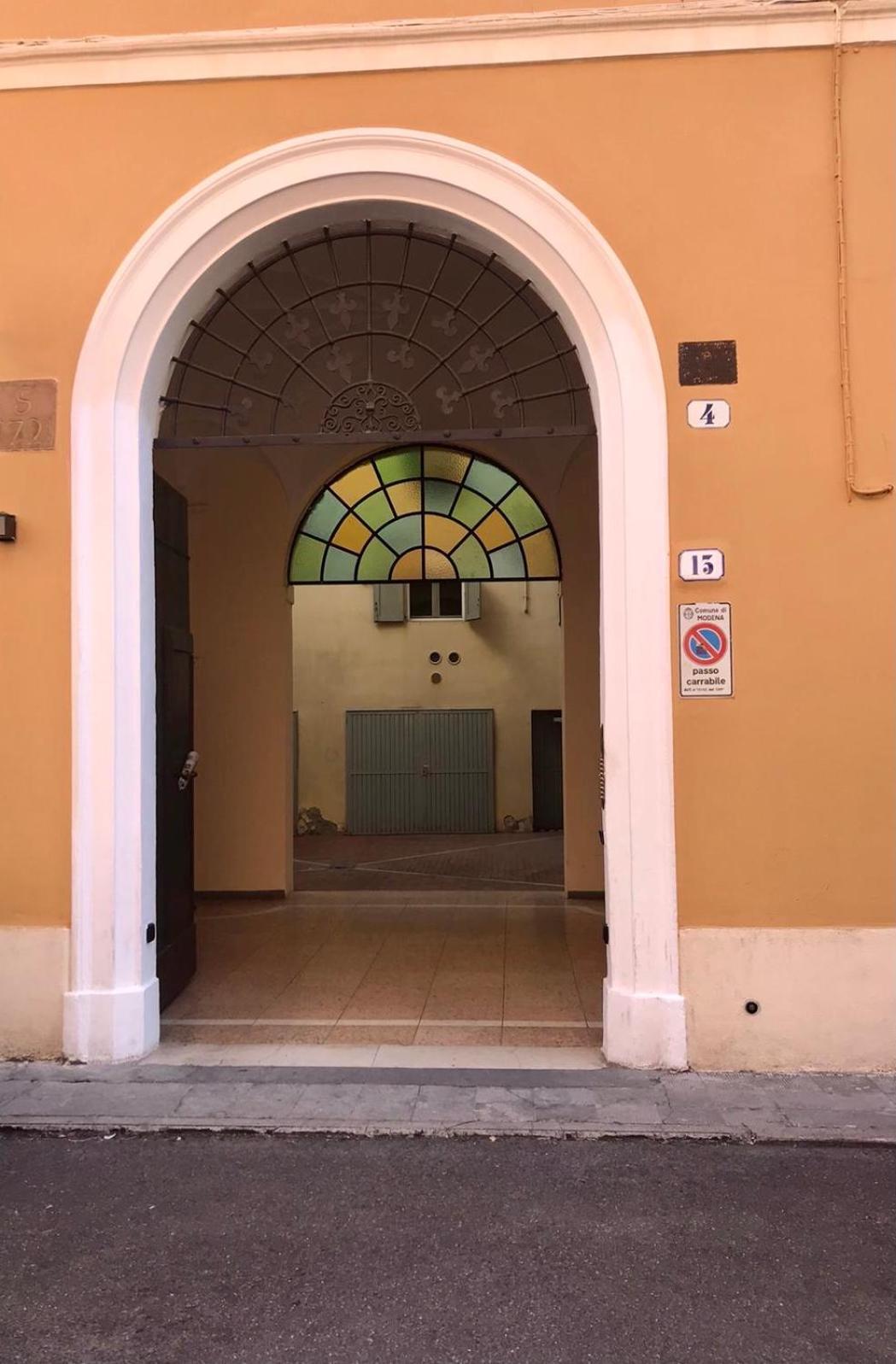 Domus Διαμέρισμα Μόντενα Εξωτερικό φωτογραφία