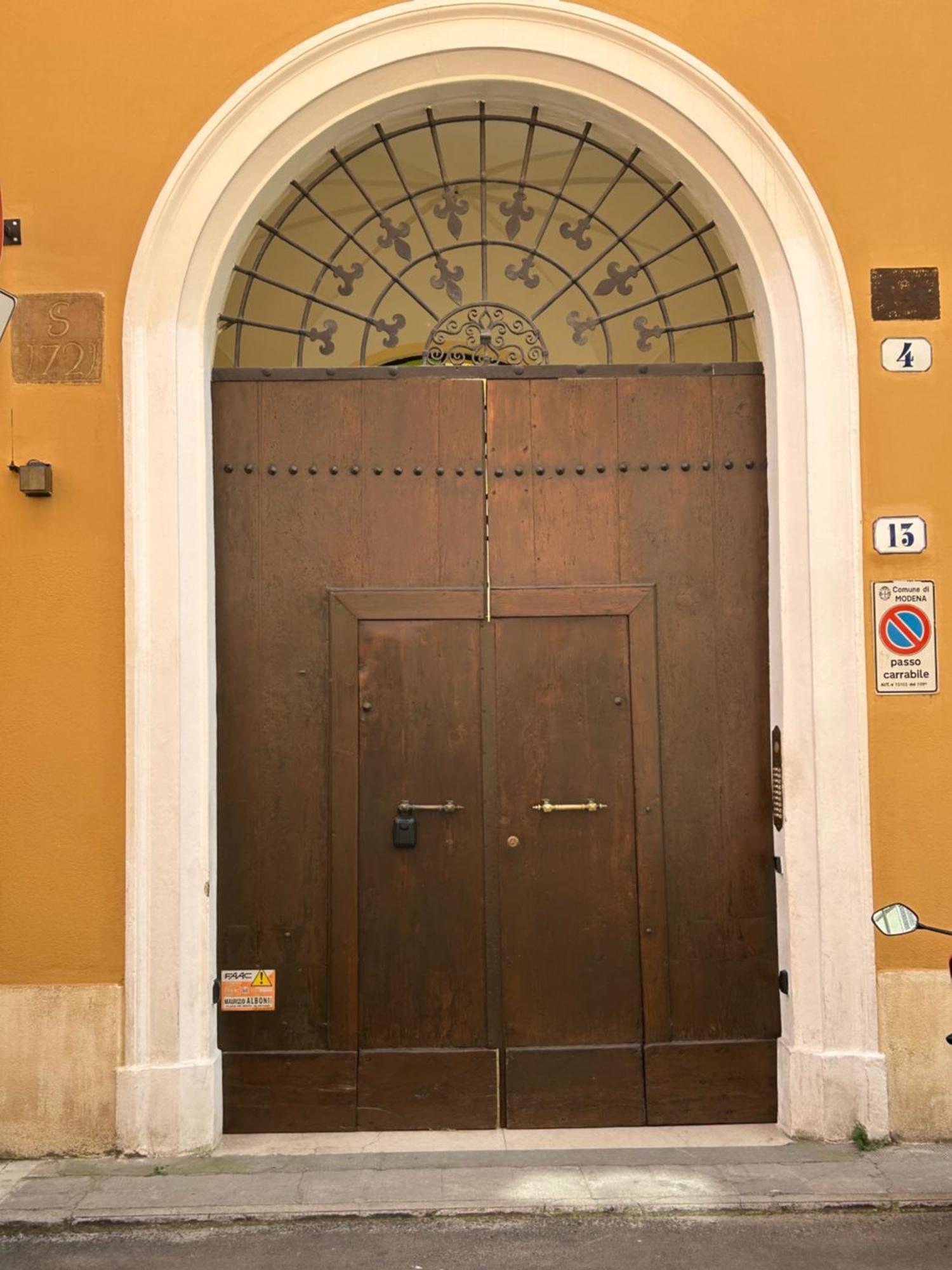 Domus Διαμέρισμα Μόντενα Εξωτερικό φωτογραφία